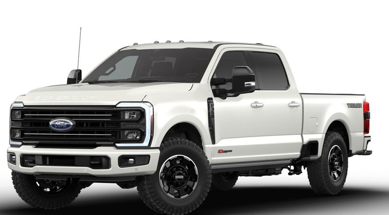 2026 Ford Super Duty