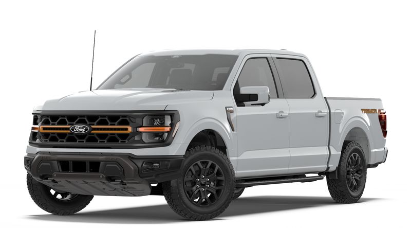 2026 Ford F-150