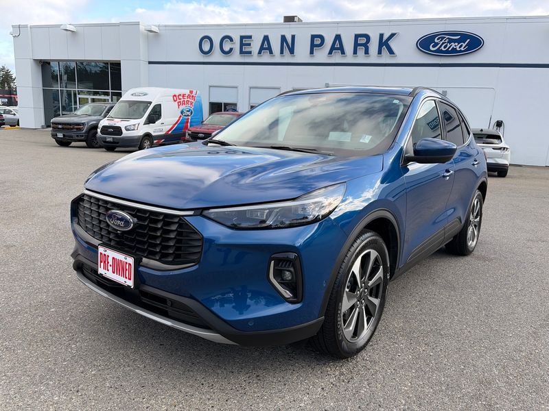 2023 Ford Escape