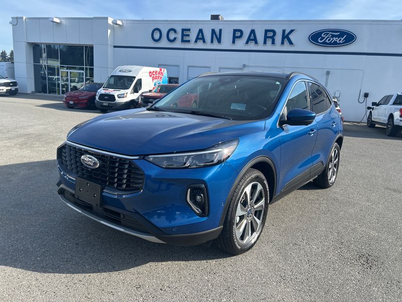 2023 Ford Escape