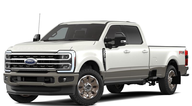2026 Ford Super Duty
