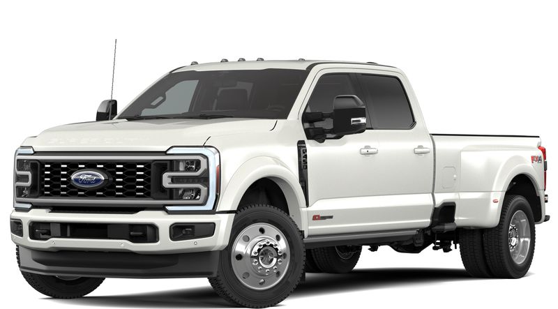 2026 Ford Super Duty