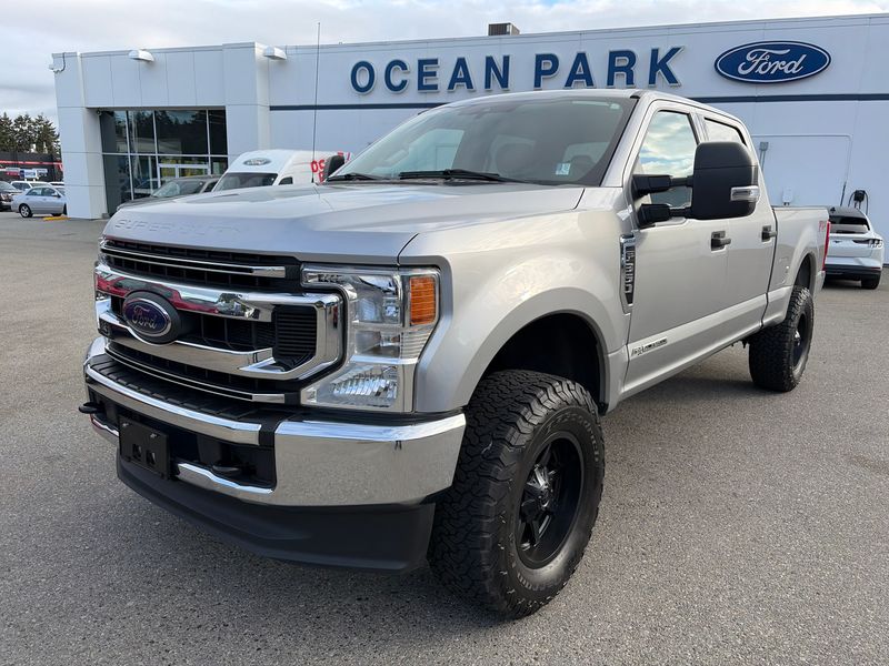 2020 Ford Super Duty F-350 SRW