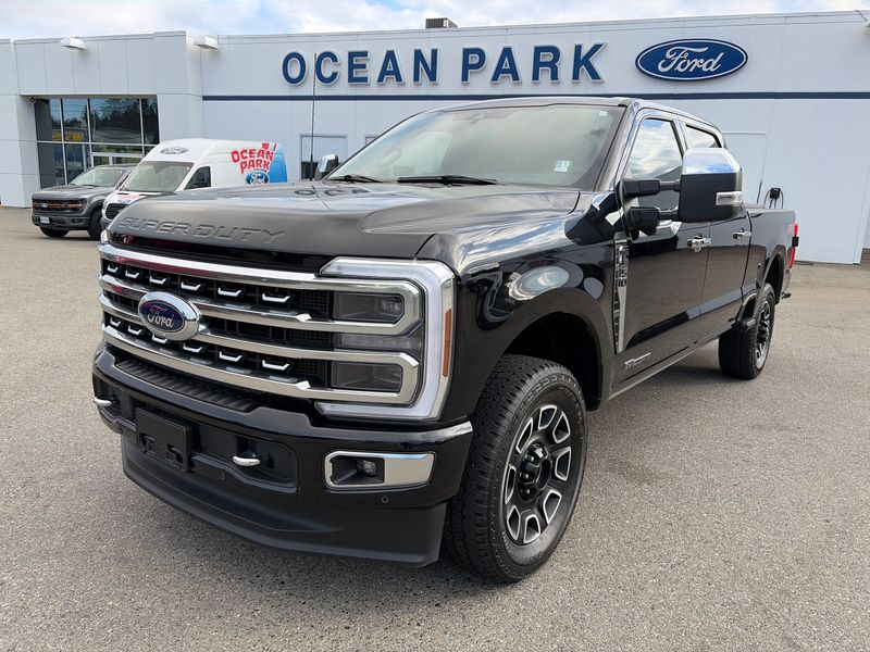 2024 Ford Super Duty F-350 SRW