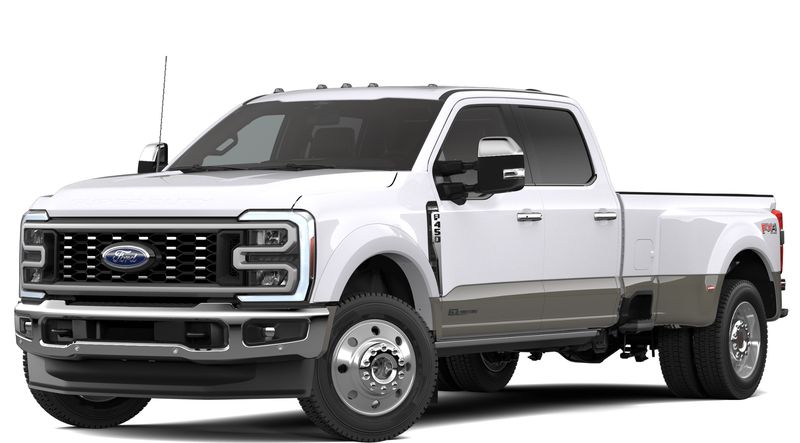 2026 Ford Super Duty