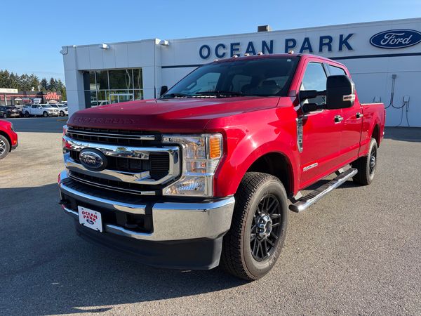 2022 Ford F-350