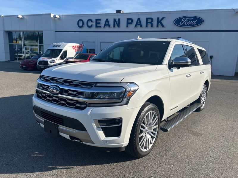 2023 Ford Expedition