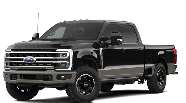 2026 Ford Super Duty