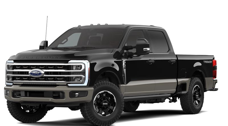 2026 Ford Super Duty