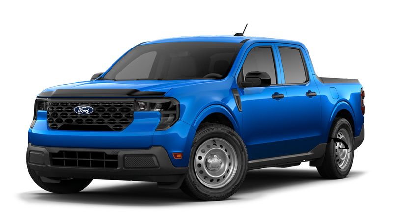 2026 Ford Maverick