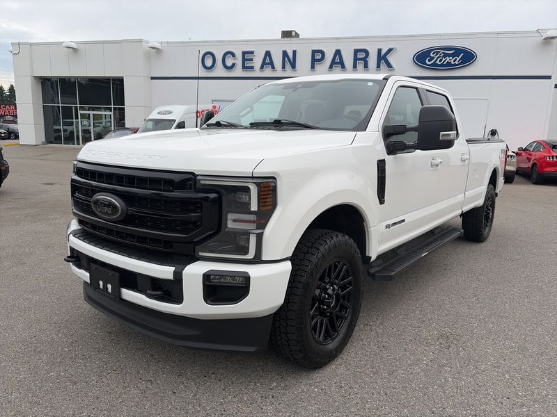 2022 Ford Super Duty F-350 SRW