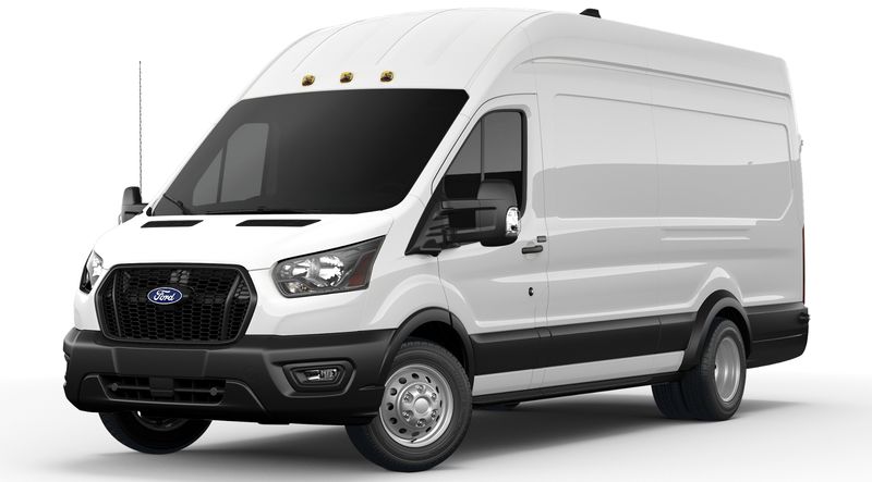 2026 Ford Transit
