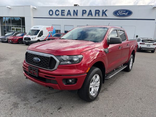 2020 Ford Ranger