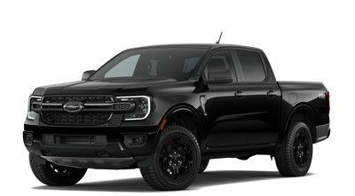 2026 Ford Ranger