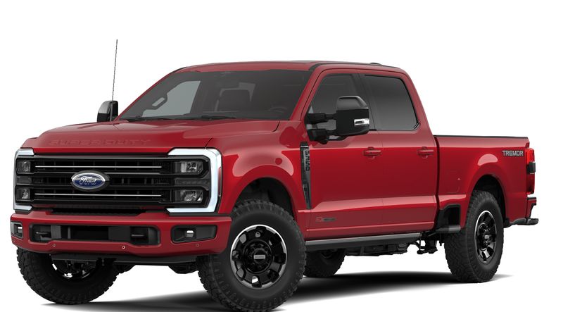 2026 Ford Super Duty
