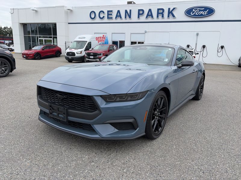 2024 Ford Mustang