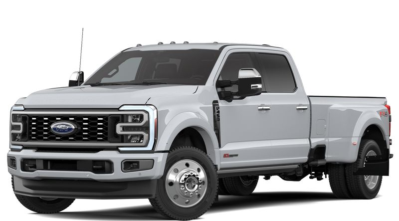 2026 Ford Super Duty F-450 DRW