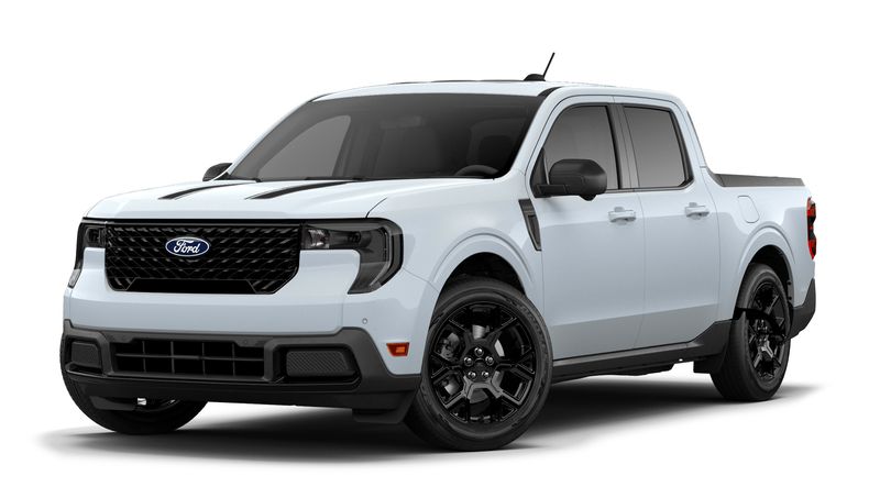 2026 Ford Maverick