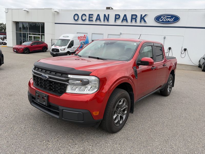2022 FORD MAVERICK