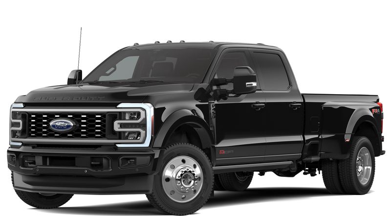 2026 Ford Super Duty F-450 DRW