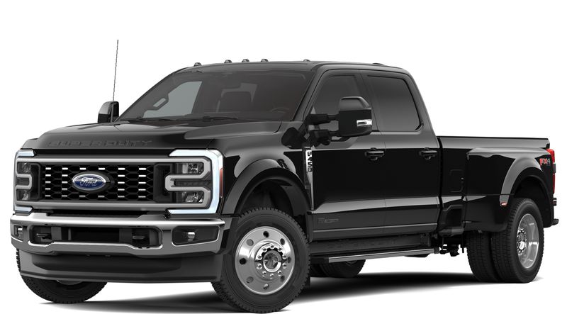2026 FORD F450