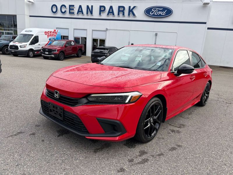 2022 Honda Civic Sedan
