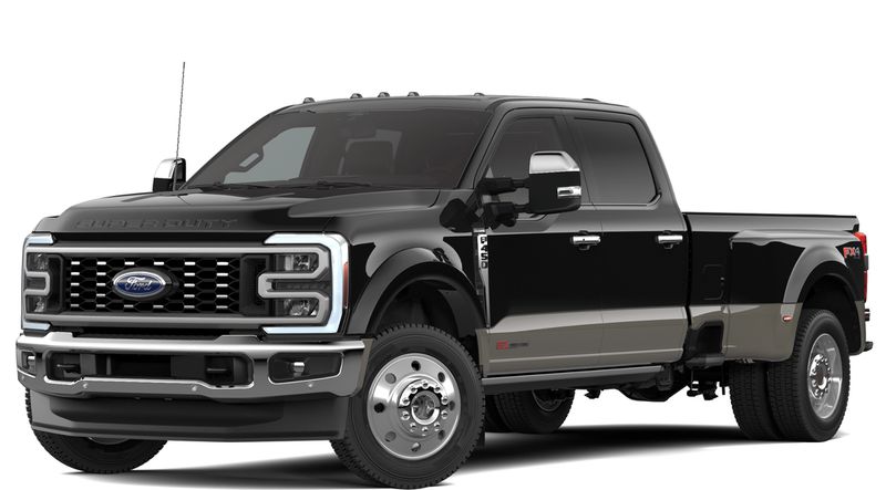 2026 Ford Super Duty F-450 DRW