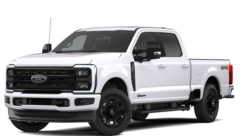 2026 Ford Super Duty F-350 SRW