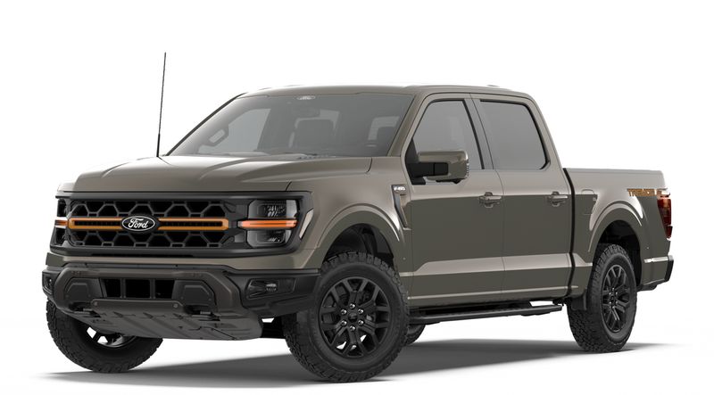 2026 Ford F-150