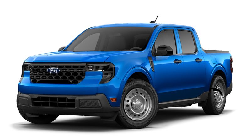 2026 Ford Maverick
