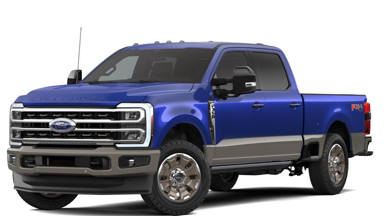 2026 Ford Super Duty