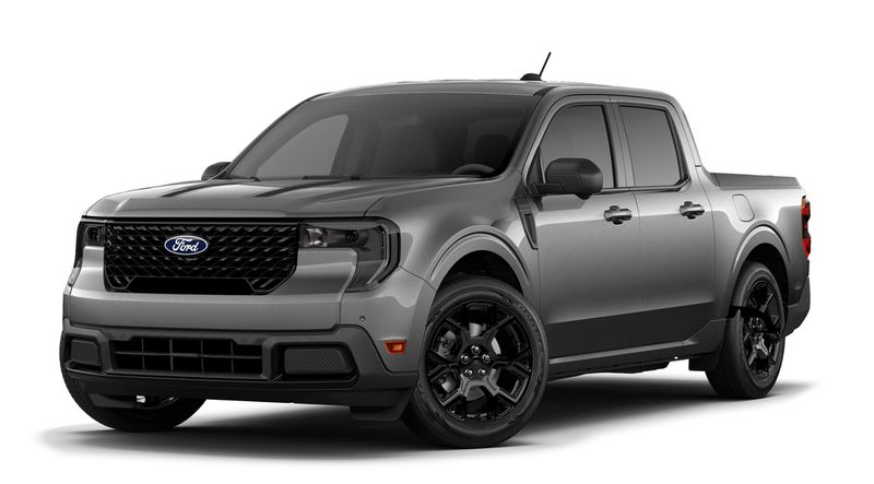 2026 Ford Maverick