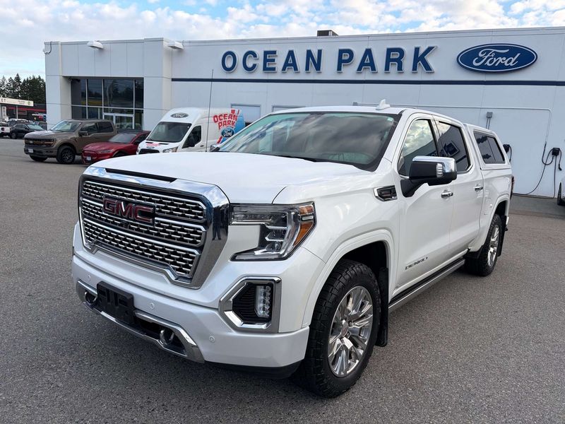 2020 GMC SIERRA 1500