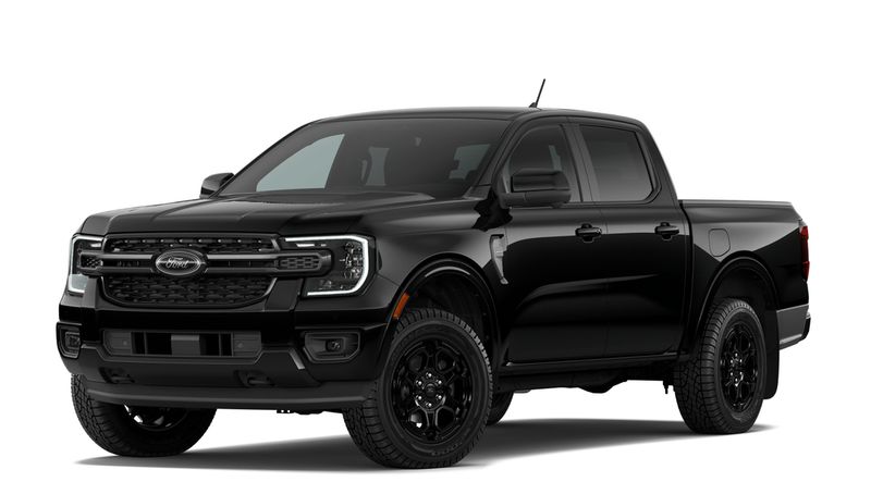 2026 Ford Ranger