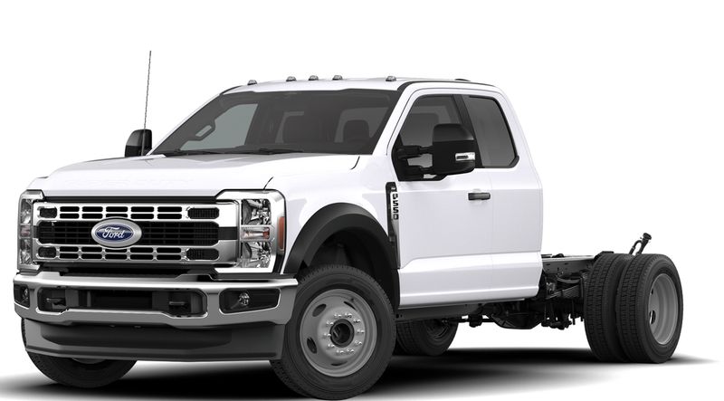 2026 Ford Super Duty F-550 DRW