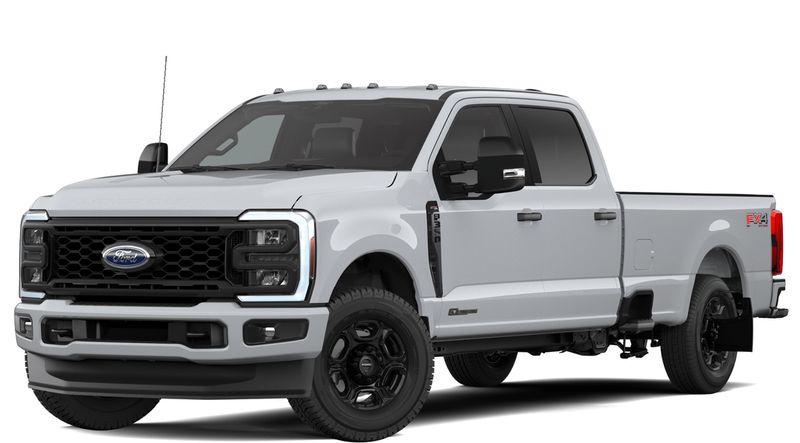 2026 Ford Super Duty