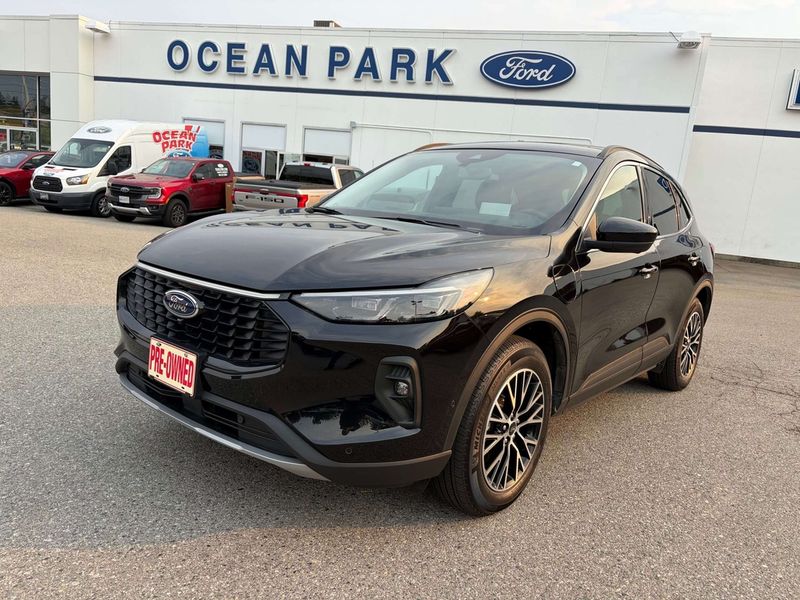 2024 Ford Escape