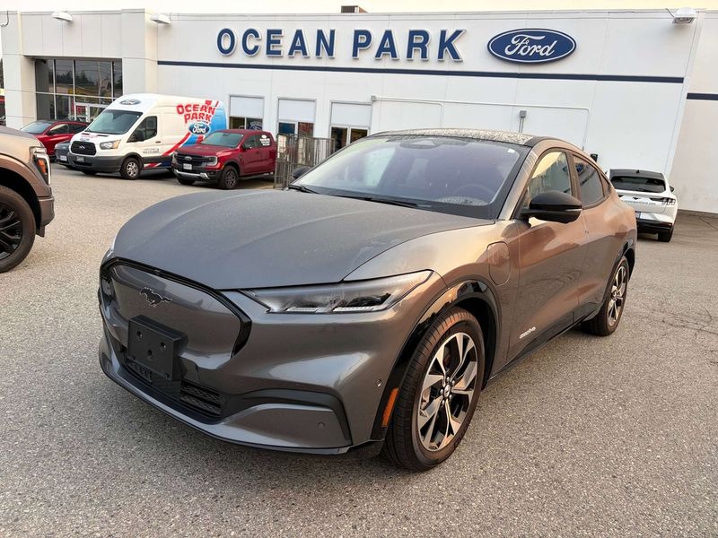 2023 Ford Mustang Mach-E