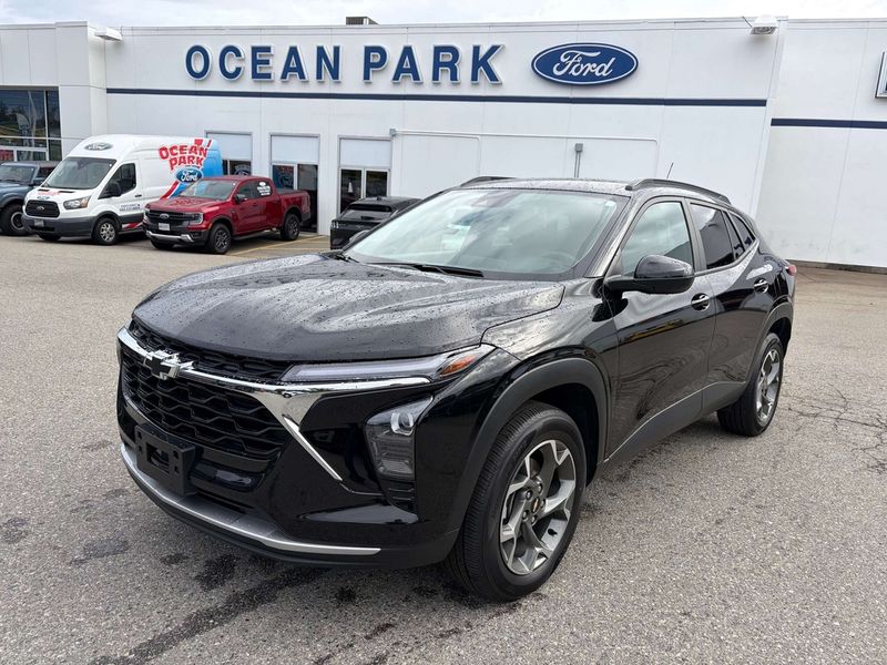 2024 Chevrolet Trax