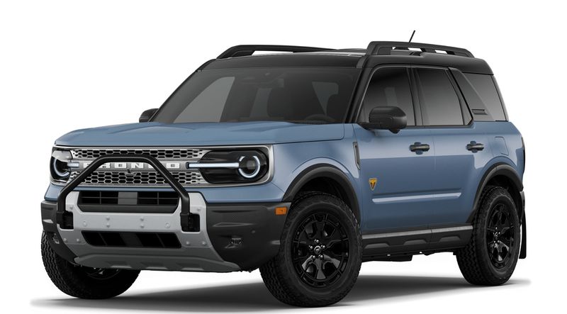 2026 Ford Bronco Sport