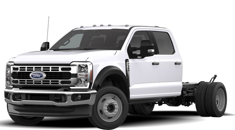 2026 Ford Chassis Cab