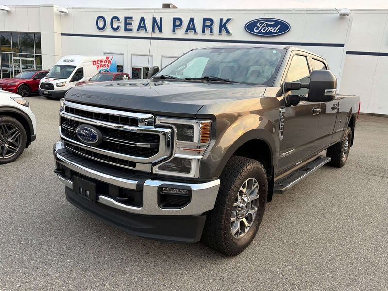 2020 Ford Super Duty F-350 SRW