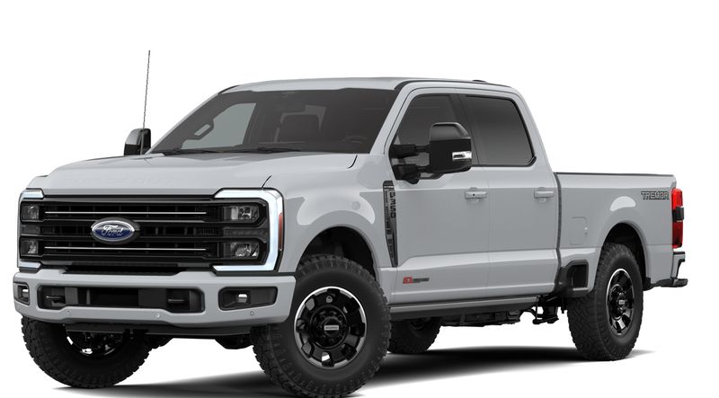 2026 Ford Super Duty F-350 SRW