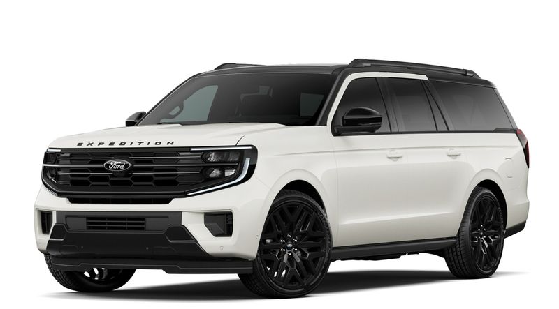 2027 Ford Expedition