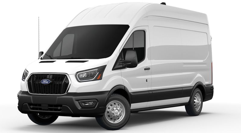 2026 Ford Transit
