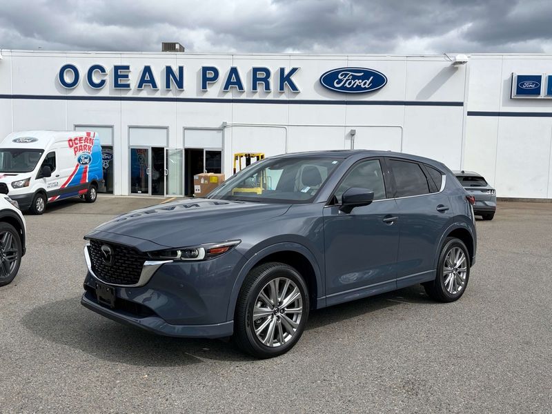 2023 Mazda CX-5