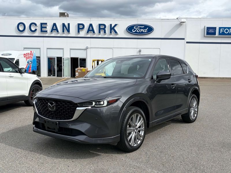 2023 Mazda CX-5