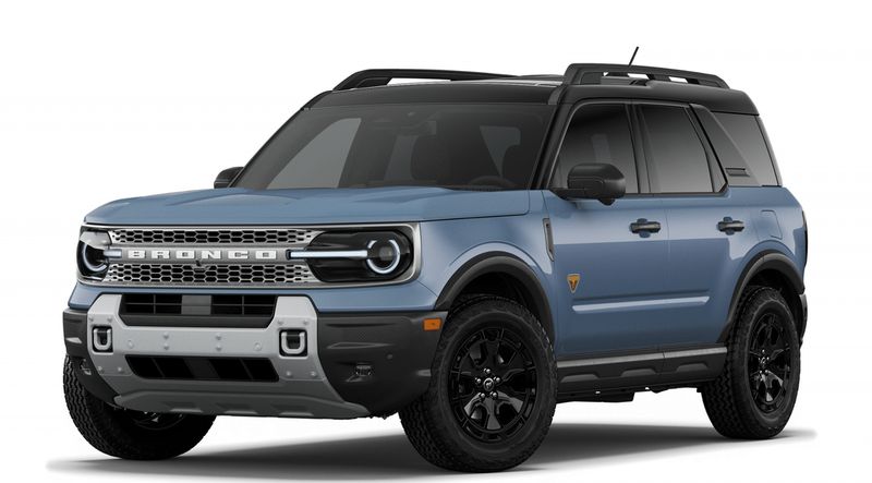 2026 Ford Bronco Sport