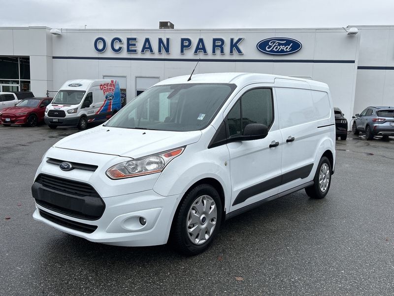 2018 Ford Transit Connect Van