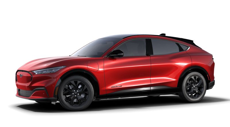 2023 Ford Mustang Mach-E